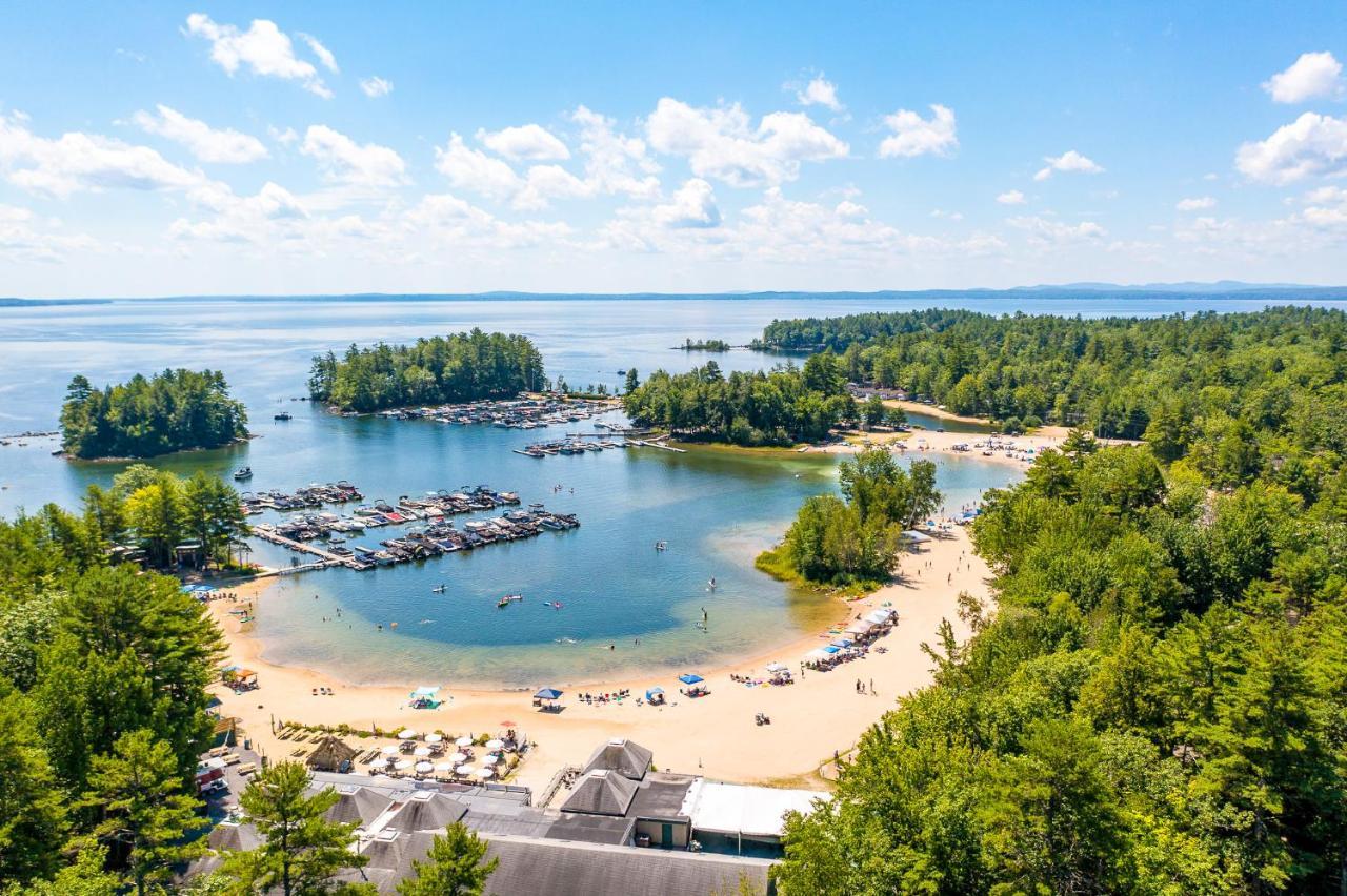 Point Sebago Resort Casco Exterior photo